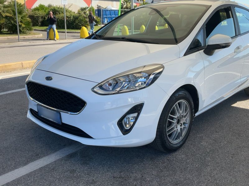 Ford Fiesta 1.0 EcoBoost Active 2018 – снимка 2