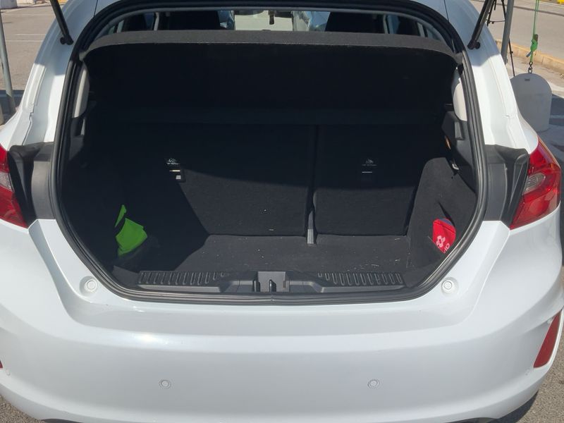 Ford Fiesta 1.0 EcoBoost Active 2018 – снимка 15