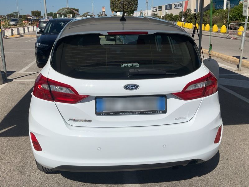 Ford Fiesta 1.0 EcoBoost Active 2018 – снимка 7