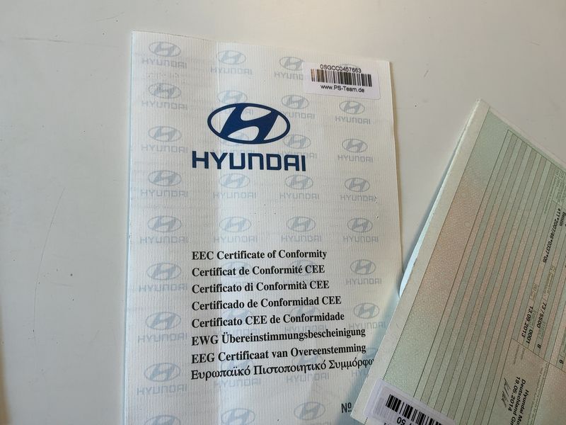 Hyundai i30 1.4 Classic 2014 – снимка 21