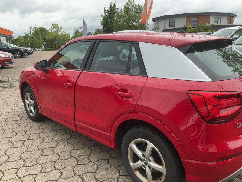 Audi Q2 30 TFSI Sport 2018 – снимка 6