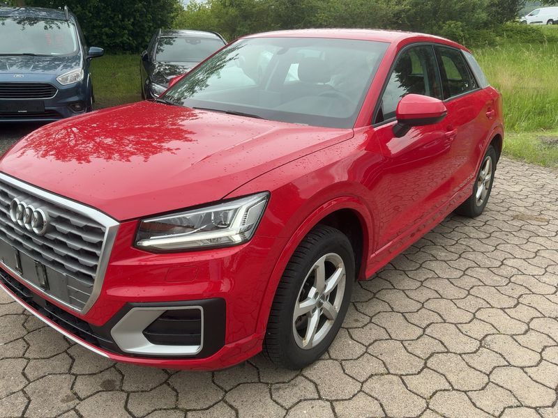 Audi Q2 30 TFSI Sport 2018 – снимка 1
