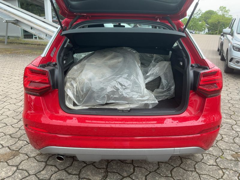 Audi Q2 30 TFSI Sport 2018 – снимка 16