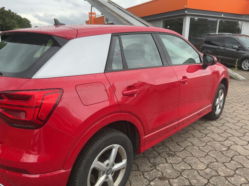 Audi Q2 30 TFSI Sport 2018 – снимка 8