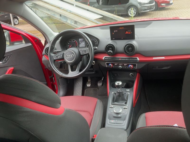 Audi Q2 30 TFSI Sport 2018 – снимка 18