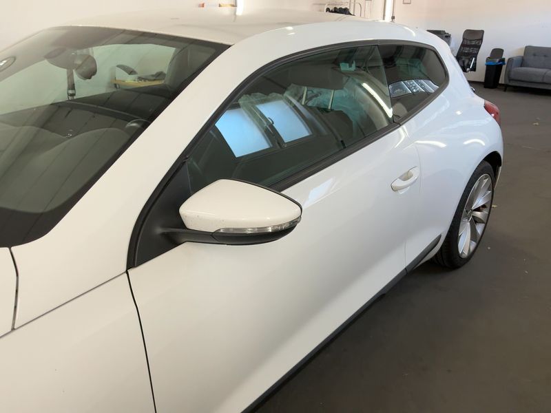 Volkswagen Scirocco 2.0 TSI 2009 – снимка 4