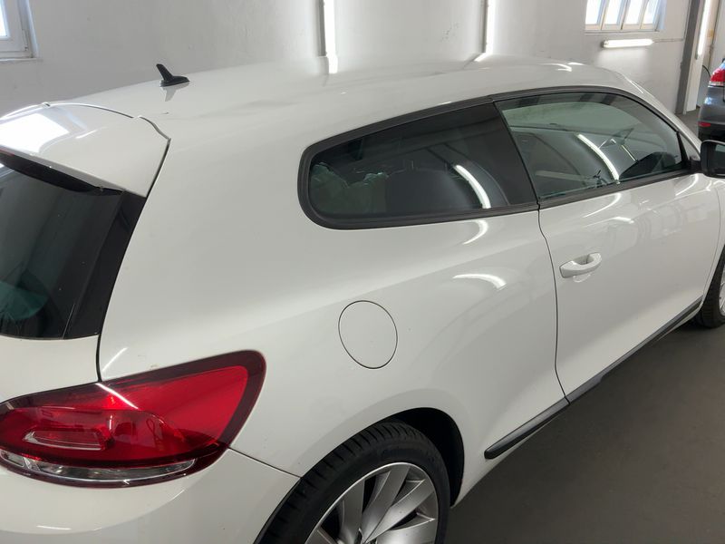 Volkswagen Scirocco 2.0 TSI 2009 – снимка 8