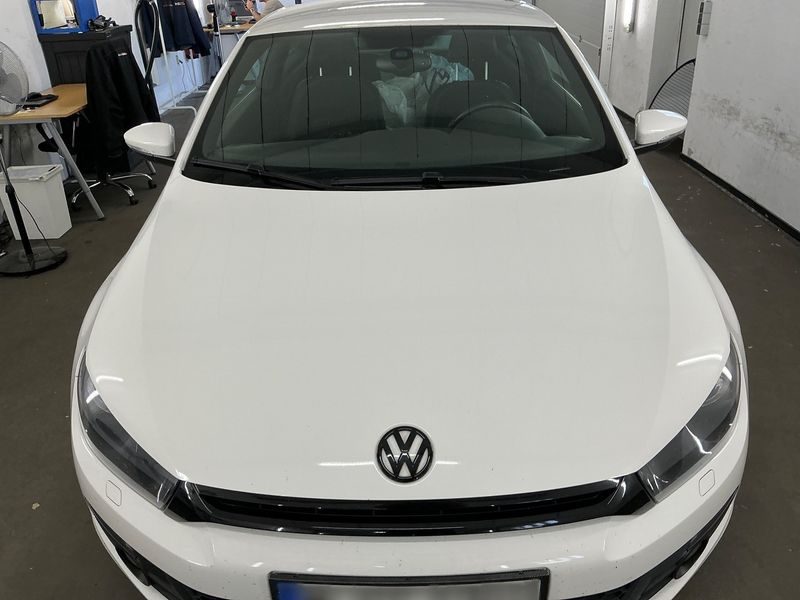 Volkswagen Scirocco 2.0 TSI 2009 – снимка 26