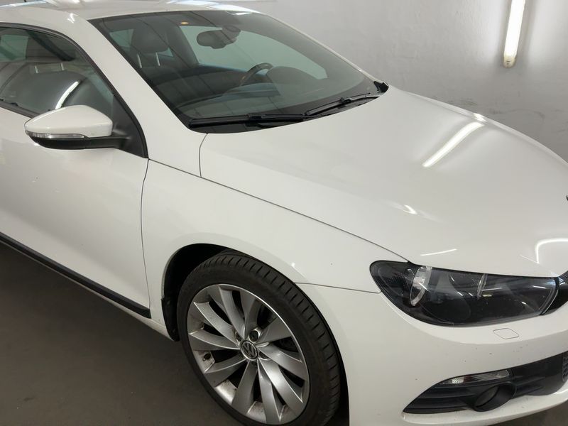 Volkswagen Scirocco 2.0 TSI 2009 – снимка 12
