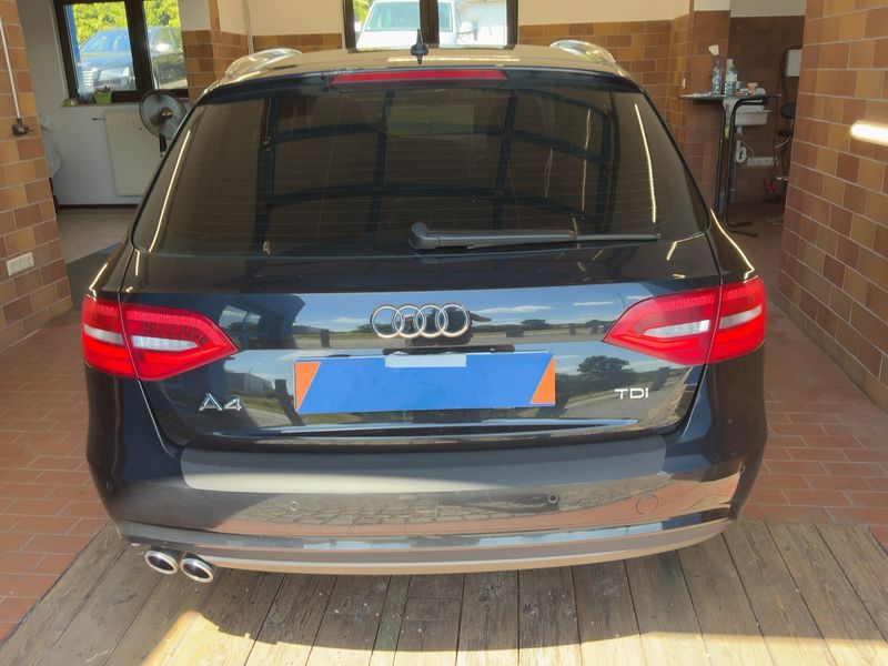 Audi A4 2.0 TDI Ambiente 2013 – снимка 7