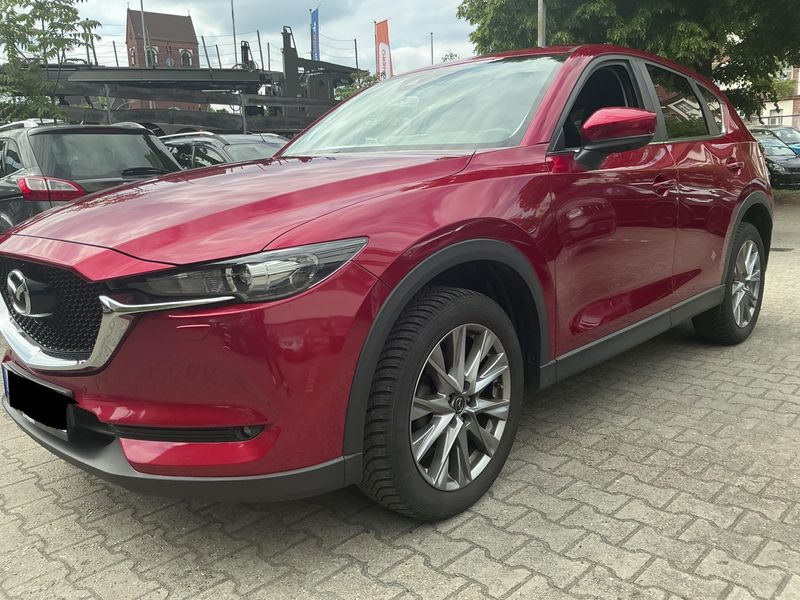 Mazda CX-5 2.0 Skyactiv-G Ad'vantage 2WD 2021 – снимка 1