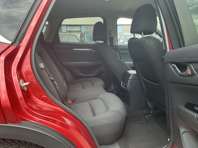 Mazda CX-5 2.0 Skyactiv-G Ad'vantage 2WD 2021 – снимка 19