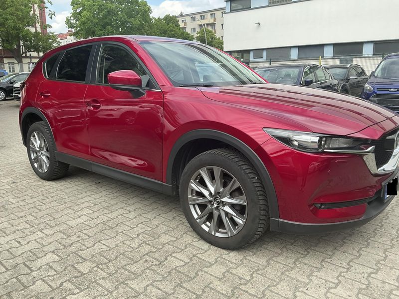 Mazda CX-5 2.0 Skyactiv-G Ad'vantage 2WD 2021 – снимка 12