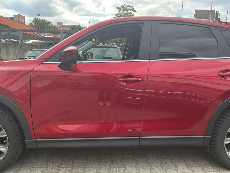 Mazda CX-5 2.0 Skyactiv-G Ad'vantage 2WD 2021 – снимка 4