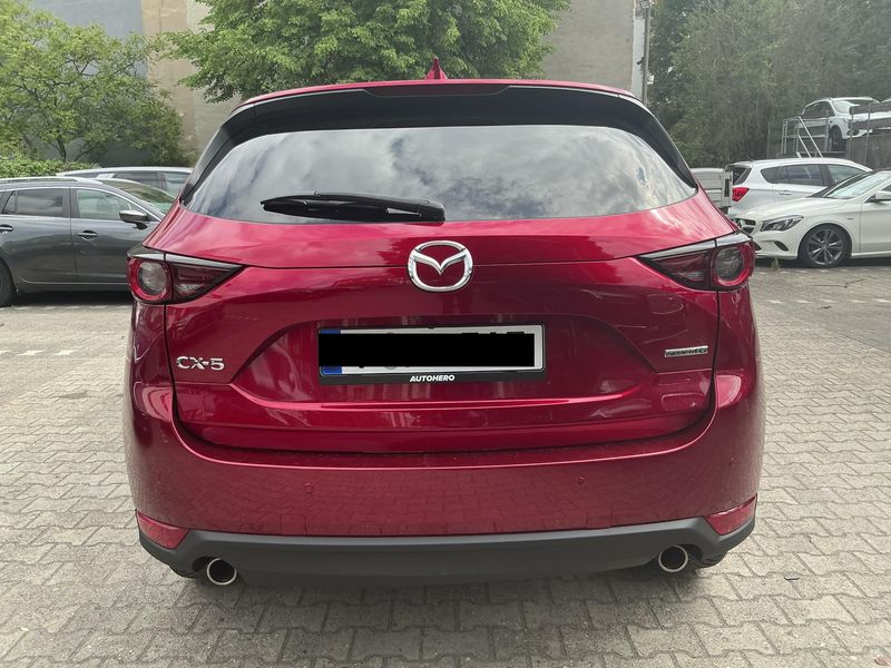Mazda CX-5 2.0 Skyactiv-G Ad'vantage 2WD 2021 – снимка 7