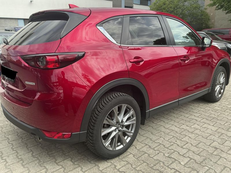 Mazda CX-5 2.0 Skyactiv-G Ad'vantage 2WD 2021 – снимка 8
