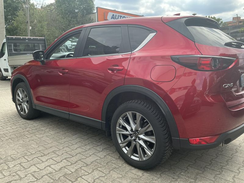 Mazda CX-5 2.0 Skyactiv-G Ad'vantage 2WD 2021 – снимка 6