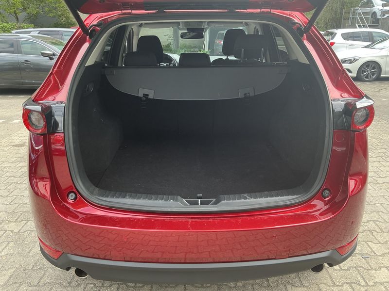 Mazda CX-5 2.0 Skyactiv-G Ad'vantage 2WD 2021 – снимка 15