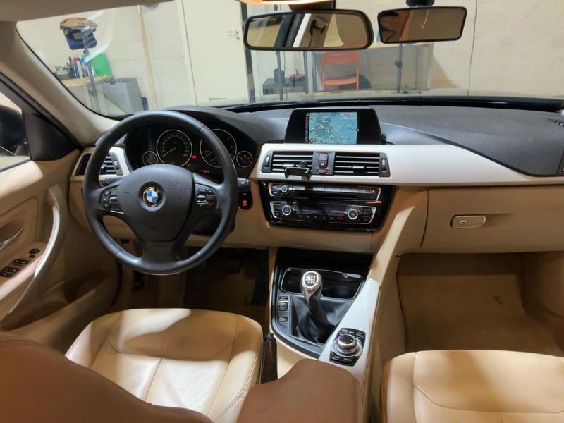 BMW 3er 320d EfficientDynamics Advantage 2016 – снимка 17