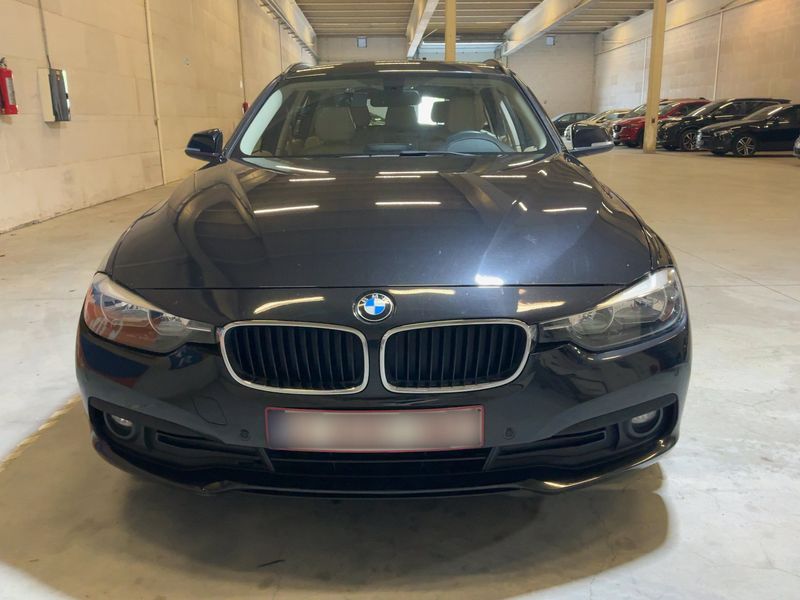 BMW 3er 320d EfficientDynamics Advantage 2016 – снимка 14