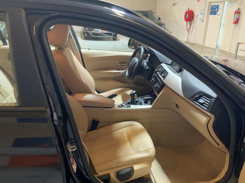 BMW 3er 320d EfficientDynamics Advantage 2016 – снимка 16
