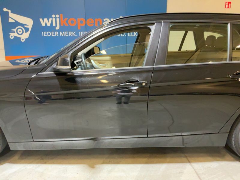 BMW 3er 320d EfficientDynamics Advantage 2016 – снимка 4