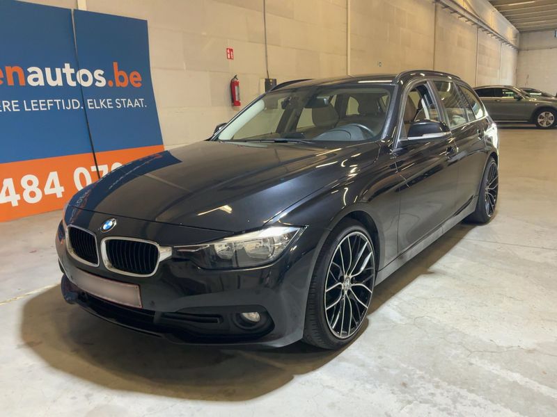 BMW 3er 320d EfficientDynamics Advantage 2016 – снимка 1