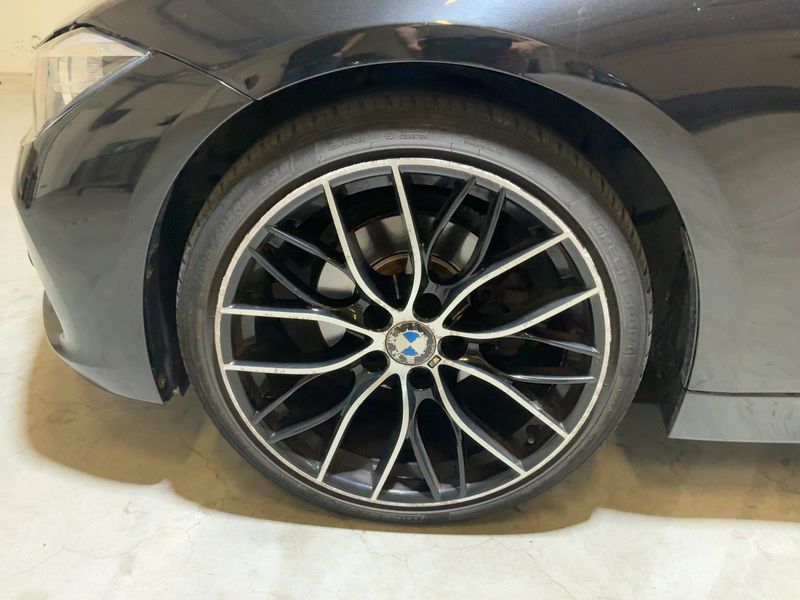 BMW 3er 320d EfficientDynamics Advantage 2016 – снимка 3