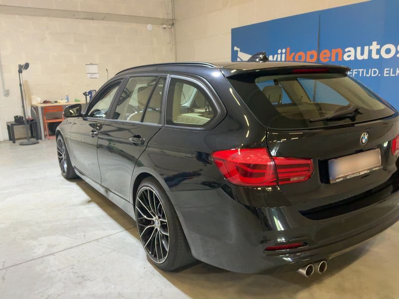 BMW 3er 320d EfficientDynamics Advantage 2016 – снимка 6