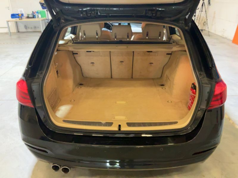BMW 3er 320d EfficientDynamics Advantage 2016 – снимка 15