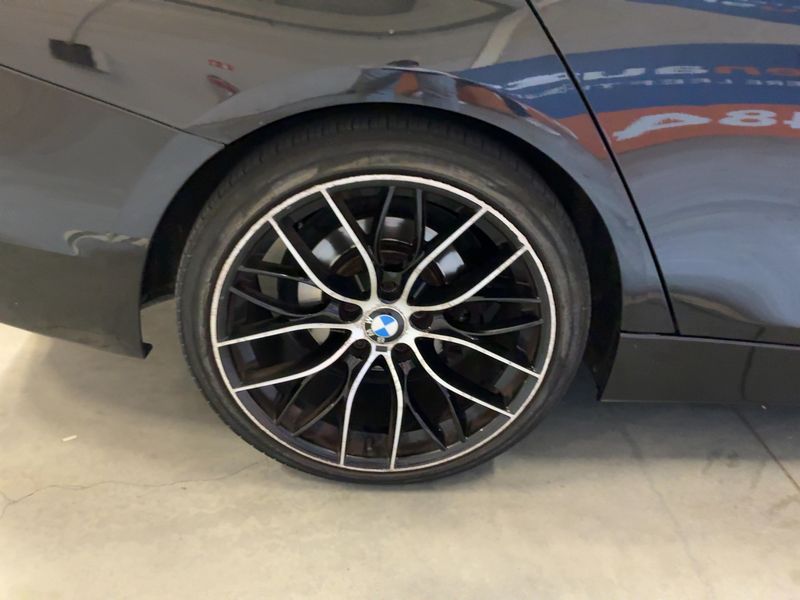 BMW 3er 320d EfficientDynamics Advantage 2016 – снимка 9