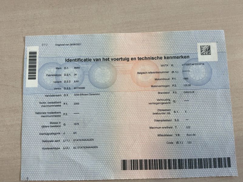 BMW 3er 320d EfficientDynamics Advantage 2016 – снимка 20