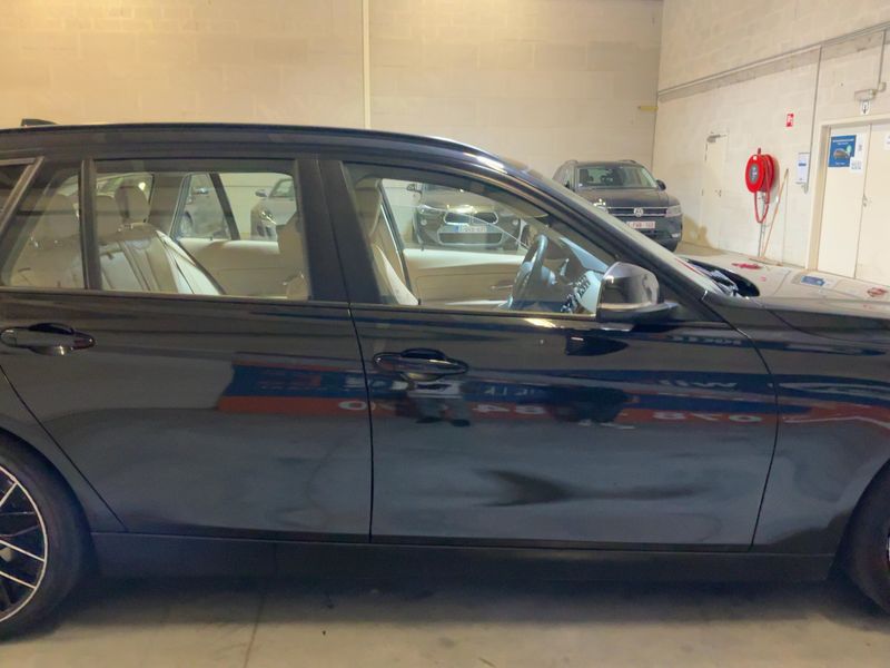 BMW 3er 320d EfficientDynamics Advantage 2016 – снимка 10