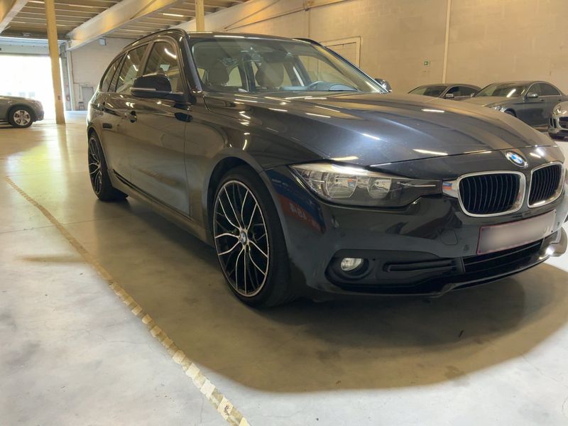 BMW 3er 320d EfficientDynamics Advantage 2016 – снимка 12