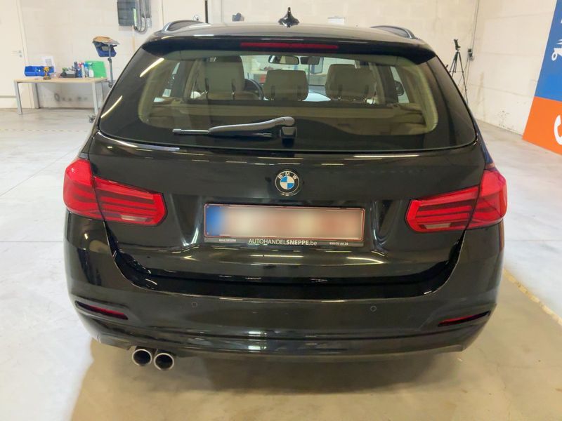BMW 3er 320d EfficientDynamics Advantage 2016 – снимка 5