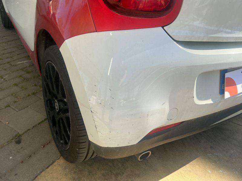 Smart forfour 0.9 Turbo Basis passion 2016 – снимка 30