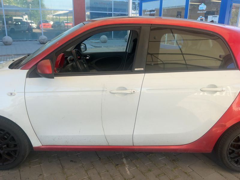 Smart forfour 0.9 Turbo Basis passion 2016 – снимка 4
