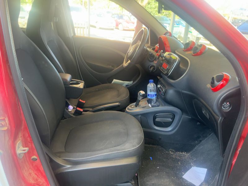 Smart forfour 0.9 Turbo Basis passion 2016 – снимка 16