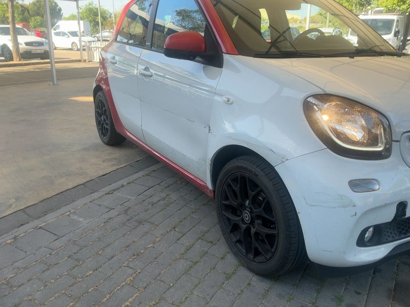 Smart forfour 0.9 Turbo Basis passion 2016 – снимка 12