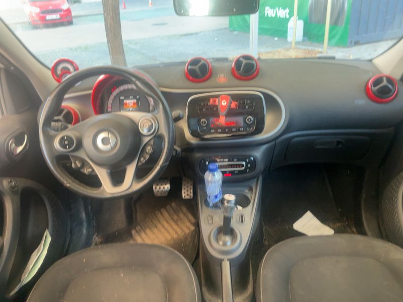 Smart forfour 0.9 Turbo Basis passion 2016 – снимка 17