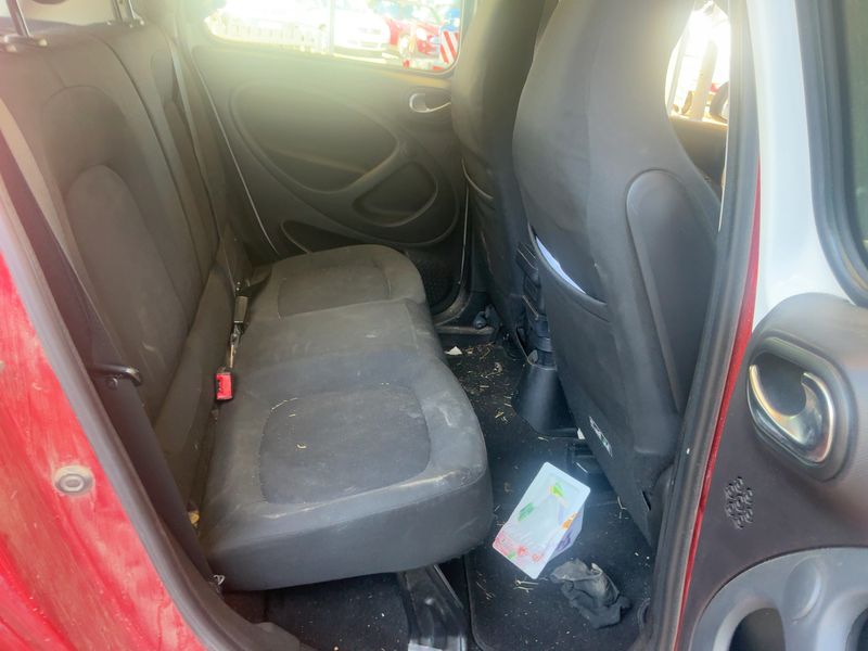 Smart forfour 0.9 Turbo Basis passion 2016 – снимка 19