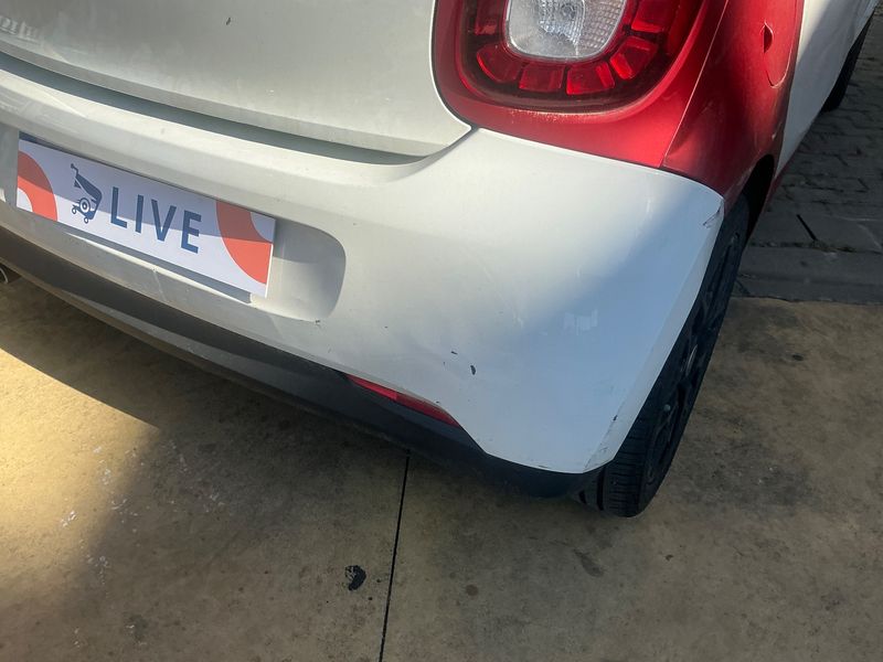 Smart forfour 0.9 Turbo Basis passion 2016 – снимка 31