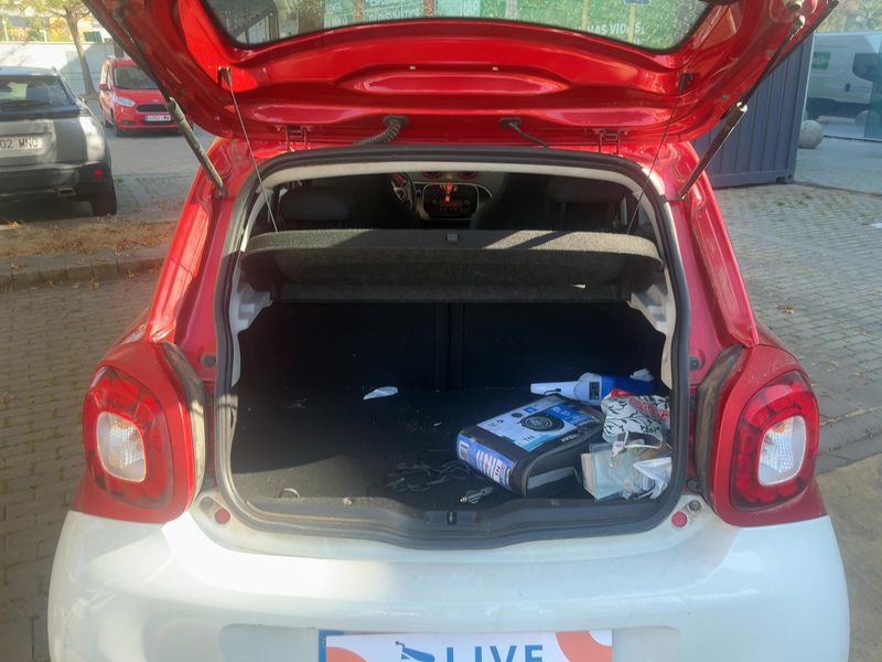 Smart forfour 0.9 Turbo Basis passion 2016 – снимка 15