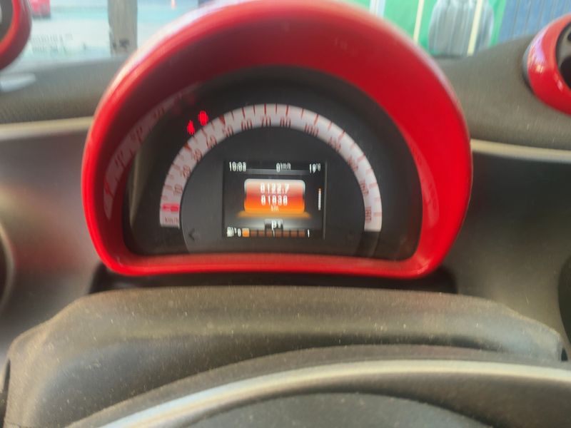 Smart forfour 0.9 Turbo Basis passion 2016 – снимка 18