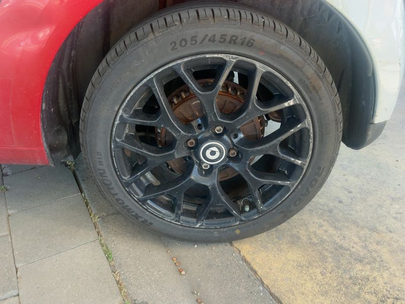 Smart forfour 0.9 Turbo Basis passion 2016 – снимка 5