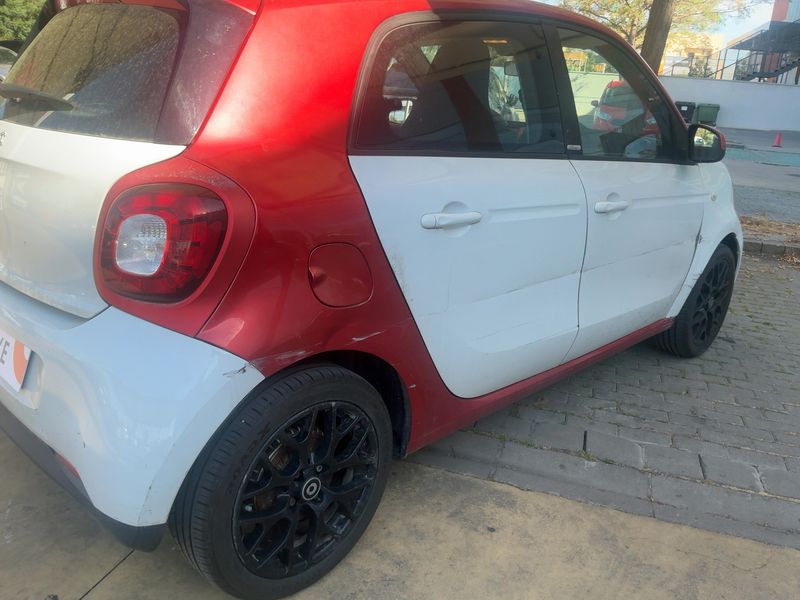 Smart forfour 0.9 Turbo Basis passion 2016 – снимка 8