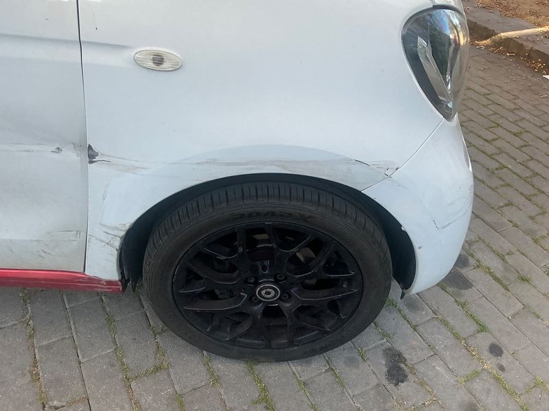 Smart forfour 0.9 Turbo Basis passion 2016 – снимка 22