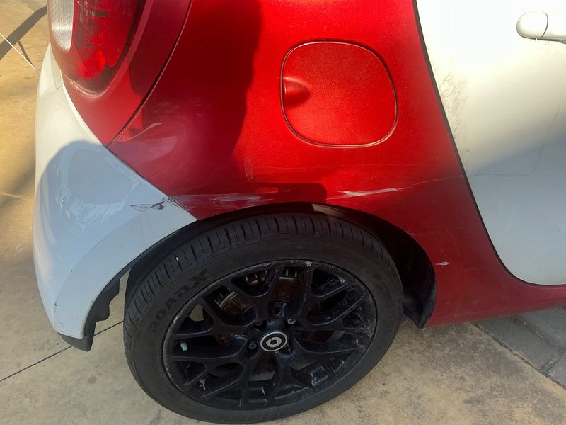 Smart forfour 0.9 Turbo Basis passion 2016 – снимка 23