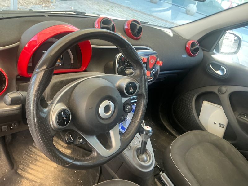 Smart forfour 0.9 Turbo Basis passion 2016 – снимка 28