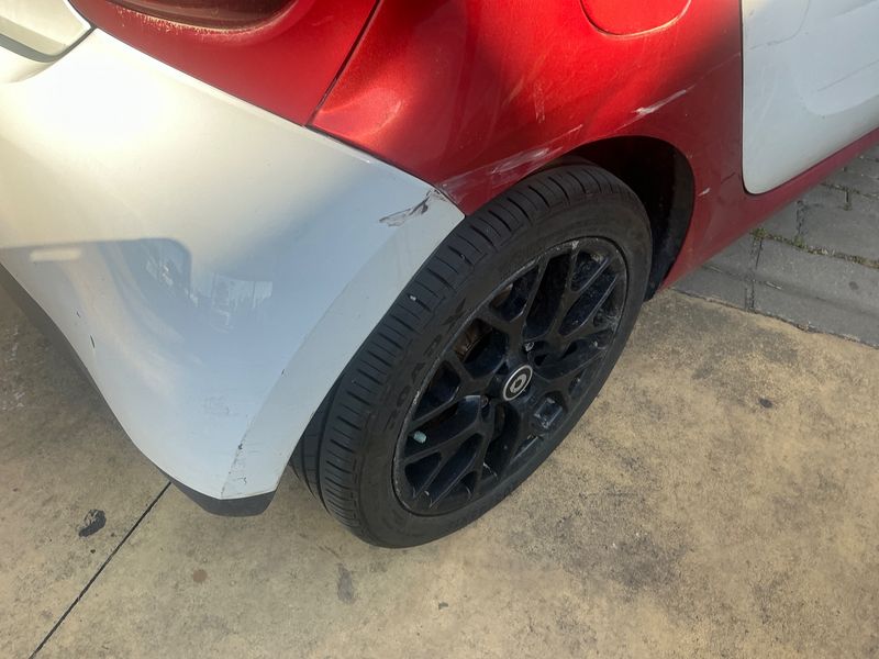Smart forfour 0.9 Turbo Basis passion 2016 – снимка 32